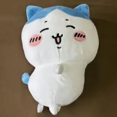 ちいかわ　ハチワレ　おしりふりふりBIGぬいぐるみ　プライズ品