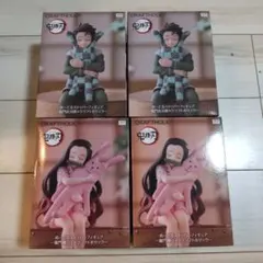 鬼滅の刃 ぬーどるストッパーフィギュア クラフトホリック セット