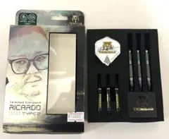 リカルド2 浅田斉吾TRiNiDAD RICARDO2 トリニダード ダーツ