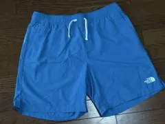 【平行輸入】THE NORTH FACE 短褲 綠松石色 M