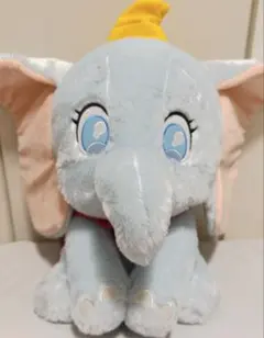 送料込☆タグ付最安値☆ディズニー プライズ うるりぃみぃ ぬいぐるみ ダンボ