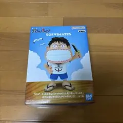 ワンピース おおきなSOFVIMATES モンキー・D・ルフィ 2体セット