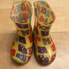 BdeR レインブーツ　13cm