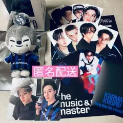 StrayKids KARMA SKZOO ver. ウルフチャン　バンチャン