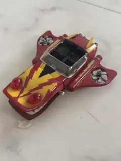 ライジン号　ゴールドVer.　超合金　ポピニカ　イナズマン　東映ヒーロー限定 ライジン号 ゴールドVer. 超合金 ポピニカ イナズマン 東映