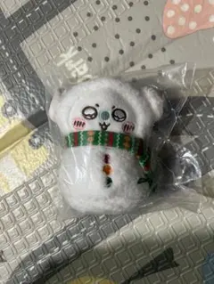 ちいかわ 　エニマイくじ　E賞マスコット　モモンガ 新品未使用品