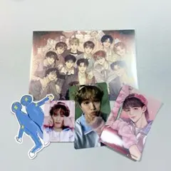 FC限定 INI THE WINTER MAGIC TAKERU Ver.