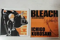 BLEACH 黒崎一護　アクリルコースター2点