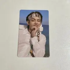 BTS Butter テテ V トレカ