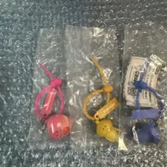 バンダイ おさわり探偵 なめこ栽培キット カラフルマルチチャーム 3点