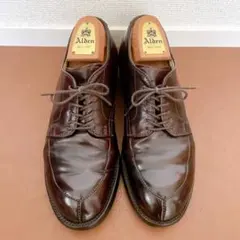 Alden オールデン 54321 Vチップ コードバン 7.5D