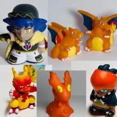 2026年最新】ダンデ フィギュア リザードンの人気アイテム - メルカリ
