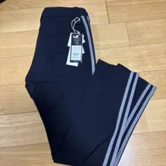 adidas レディースパンツ M ブラック　新品未使用