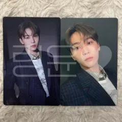 スングァン Holiday Collection トレカ