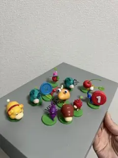 ピクミン　フィギュア　まとめ売り