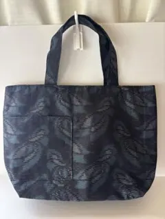 着物リメイク　ハンドメイドトートバッグ　kimono handmadeのサムネイル