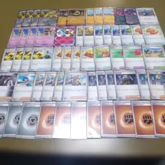 ポケモンカード　サーフゴーexデッキ　大会シティジムバトル優勝構築ティア1デッキ