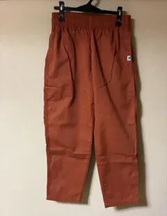 MIHARAYASUHIRO×GU シェフパンツ オレンジ Lサイズのサムネイル