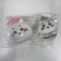 ちいかわ　がま口　ぬいふわトートミニ