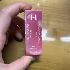 hince RAW GLOW GEL TINT R015 BITEのサムネイル