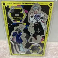 B.Pilz 6th anniversary アクリルスタンド