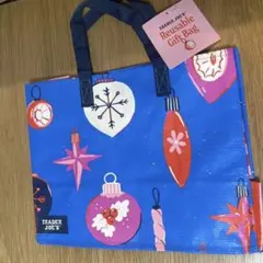 限定Trader Joe's リユーザブルギフトバッグ