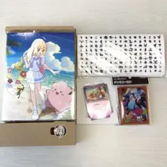 2025年最新】ポケモン リーリエの人気アイテム - メルカリ