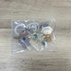 ぜんまいざむらい　めじるしアクセサリー　ガチャ
