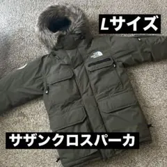 美品【THE NORTH FACE】ノースフェイス　サザンクロスパーカ　Lサイズ