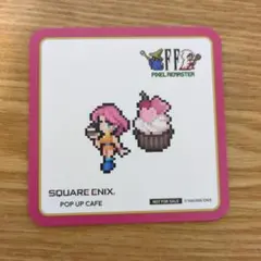 ファイナルファンタジー FF5 ピクセルリマスター コースター