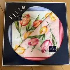 ELLEハンカチ2枚