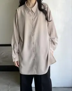 nairo デザインカラーシャツ