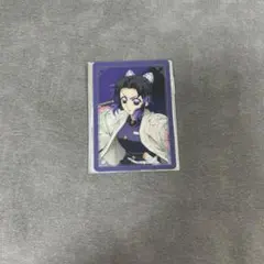 鬼滅の刃 箔押しランダムカード 胡蝶しのぶ