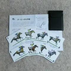 テンヨー廃番品 ダービーの大予言 - メルカリ