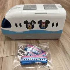 ディズニー　ポップコーンバケット　ディズニーリゾートライン