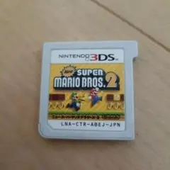 New Super Mario Bros. 2 日本版