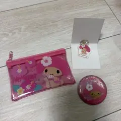 サンリオキャラクターズ サマーバケーション マイメロセット
