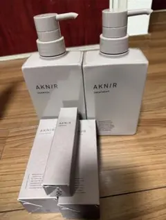 AKNIR シャンプー トリートメント セット