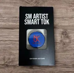 東方神起 ユノ グリップトック　SMART TOK TrueColors