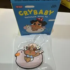 CRYBABY VACATION MODE ON マグネット