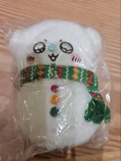 ちいかわ　エニマイくじ　E賞　マスコット　モモンガ