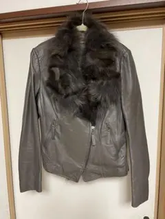 ライダースベスト