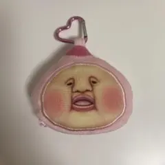 こびとづかん カクレモモジリ ぬいぐるみポーチ