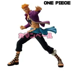 ワンピース バトルレコードコレクション マルコ フィギュア