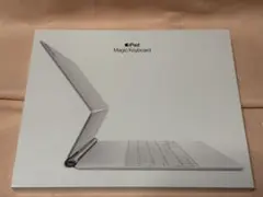 Magic Keyboard ホワイト 13インチiPad Air (M2)用