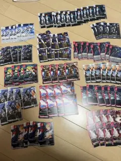 ガンダムトレーディングカード まとめ売り