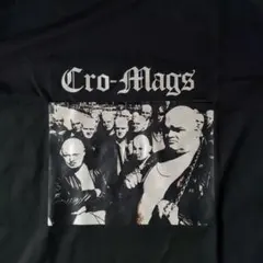 クロマグス Cro-Mags プリントTシャツ ワンダラーズ
