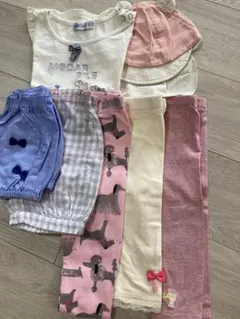 Sophie la girafe ムージョンなど　80〜100