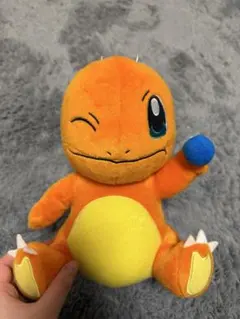 ヒトカゲ ぬいぐるみ