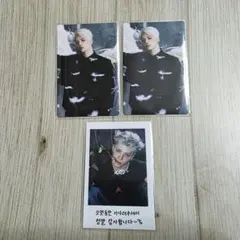 &TEAM MAKI マキ ポップアップ POPUP BtL チェキ トレカ